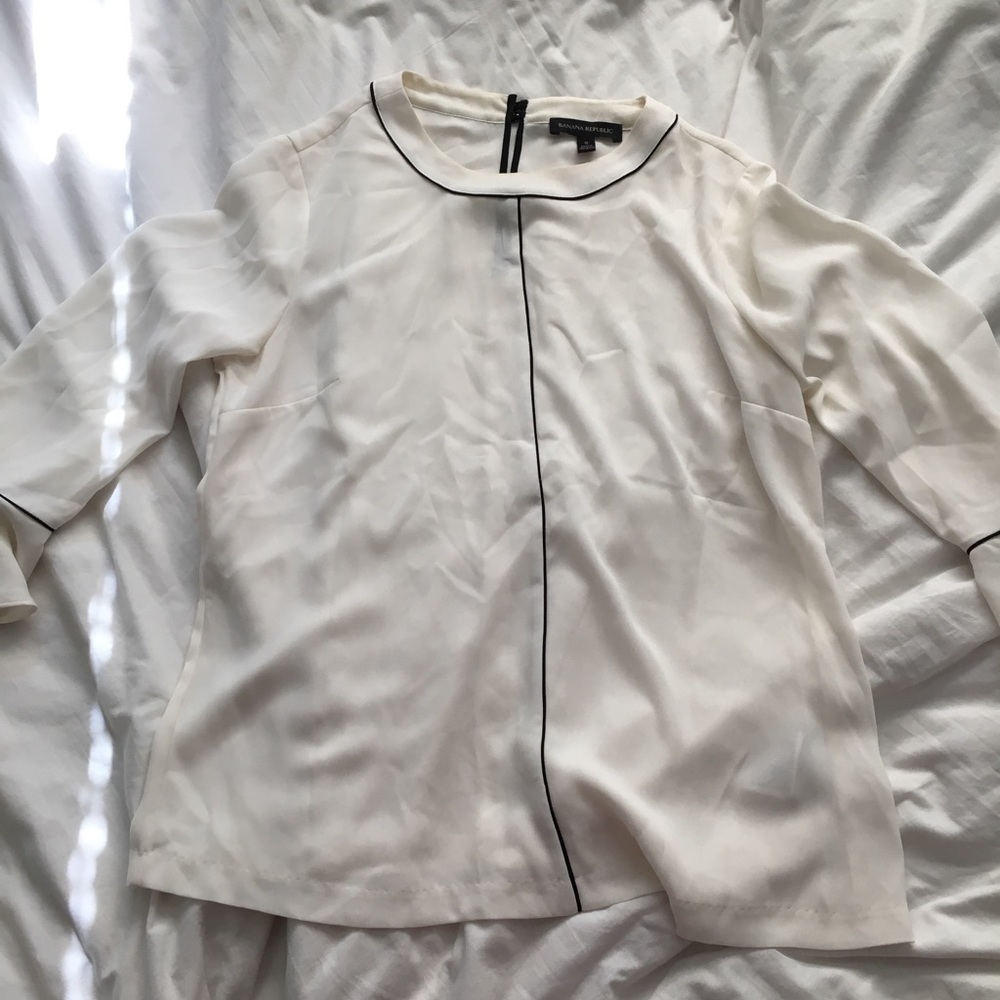 Banana Republic blouse